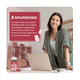 thumbnail image 5 of Beworths Cranberry Gummies Arandano Rojo Gomitas Masticables, 5 of 6