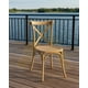 thumbnail image 2 of Silla Sena Beige - 2 Unid, 2 of 3
