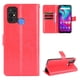 thumbnail image 2 of Funda tipo libro para Doogee X96 Pro, cartera todo‑en‑uno, funda multifuncional con tarjetero y correa de muñeca desmontable, 2 of 4