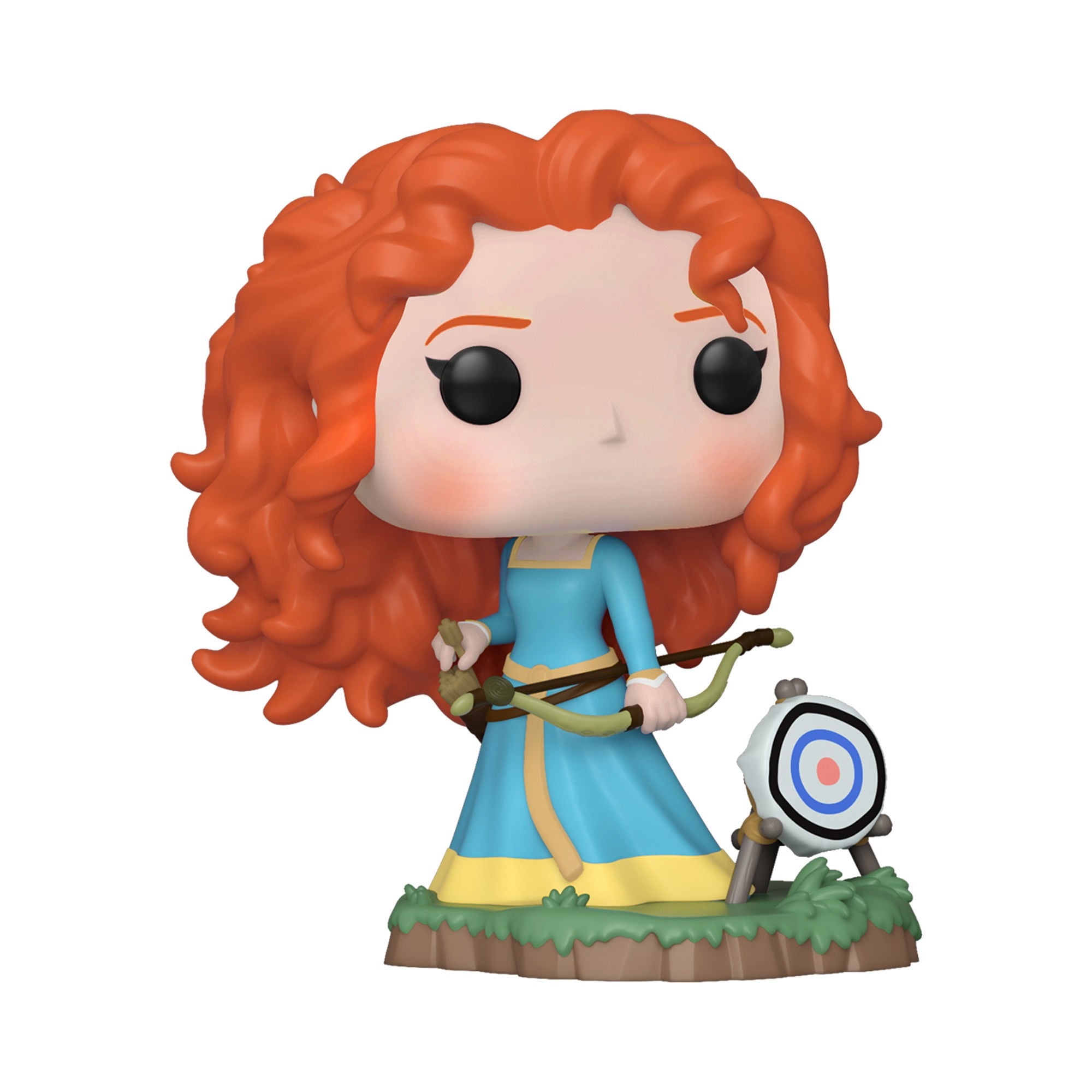 Figura Coleccionable Funko Princesa Merida Disney 56351
