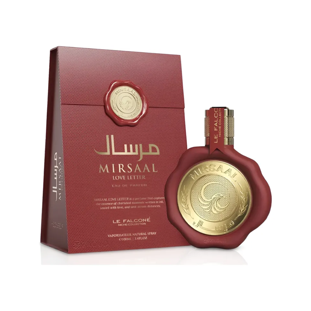 Le Falcone - Perfume Mirsaal Love Letter Edp 100 Ml