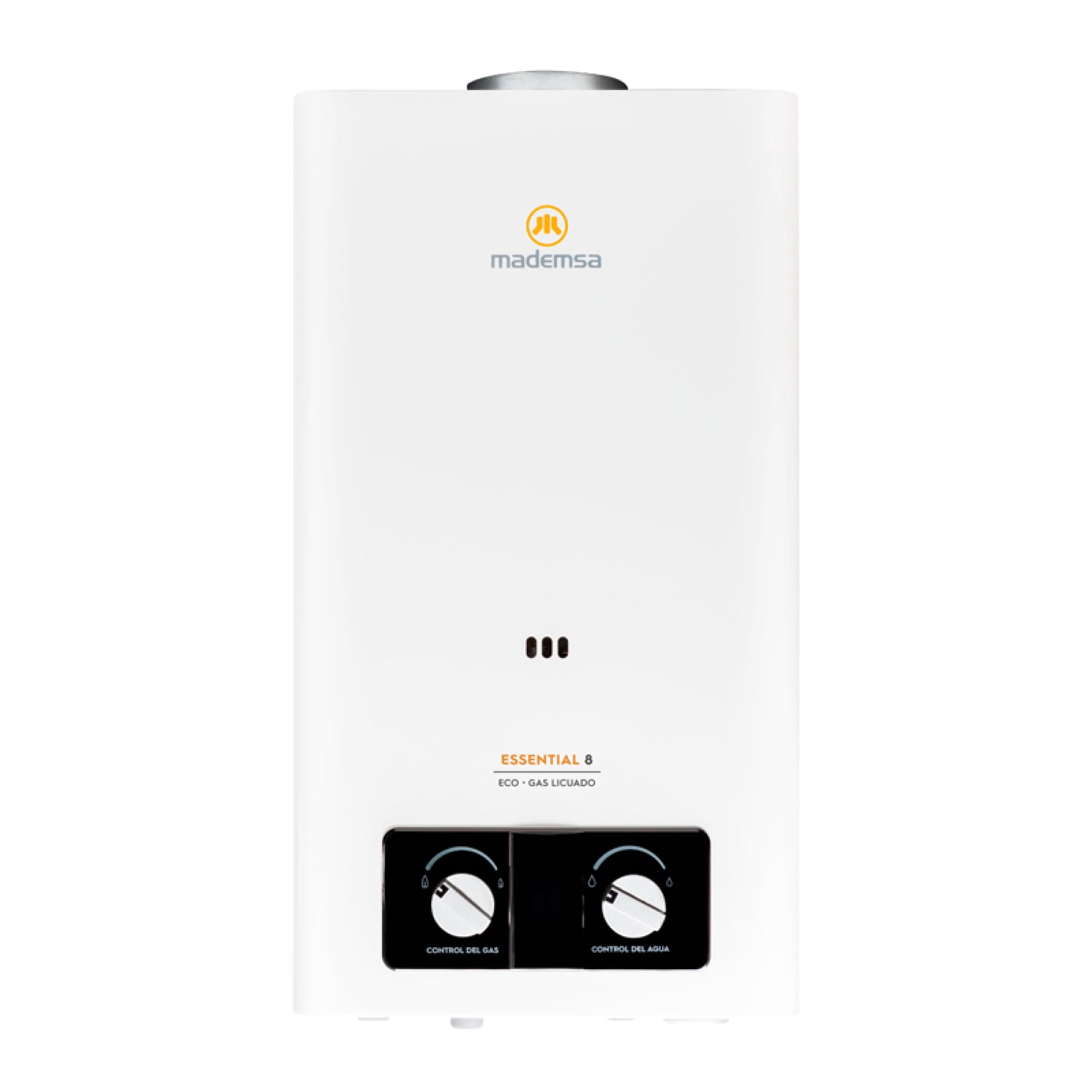 Calefont Essential 8 Eco Gas Licuado 8 Litros