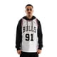 thumbnail image 1 of Polera Nba Dennis R Bulls 97-98 Hc 75Th Anniversary Mitchell And Ness, 1 of 7