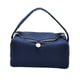 thumbnail image 1 of Bolsa De Tela Para Juego De Té, Bolsa De Utensilios De Té Cómoda, Reutilizable Para Viaje De Oficina, Azul, 6 Rejillas, 1 of 3