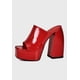 thumbnail image 3 of Sandalia Anuk Rojo, 3 of 5