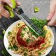 thumbnail image 2 of Herb Scissors X-Chef, multiusos, 5 cuchillas, para cocina, color verde, 2 of 8