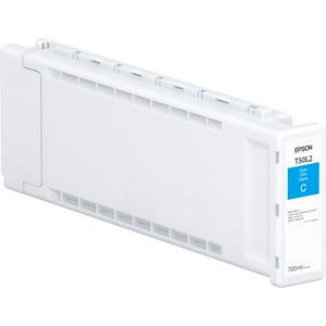 Cartuchos De Tinta Epson T50L Ultrachrome Xd3 700Ml Cyan