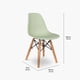 thumbnail image 4 of Silla Kids Eames DSW Menta (Réplica), 4 of 4