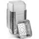 thumbnail image 1 of Envases desechables para alimentos MontoPack, 500 ml, papel de aluminio, paquete de 50, 1 of 7