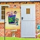 thumbnail image 2 of Bandera de Jardín Temática Super Why Desmarcar, 2 of 5