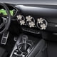 thumbnail image 3 of Clips de ventilación con flores brillantes, 6 piezas de margaritas bonitas para ambientadores de coche, clips de ventilación, difusor de coche, decoración interior de coche con diamantes de imitación,, 3 of 7
