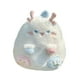 thumbnail image 1 of Muñeca De Dibujos Animados Para Acurrucarse, Muñeco De Peluche, Dinosaurio, Juguete De Peluche Para Niños, Niñas, Blanco, 1 of 5