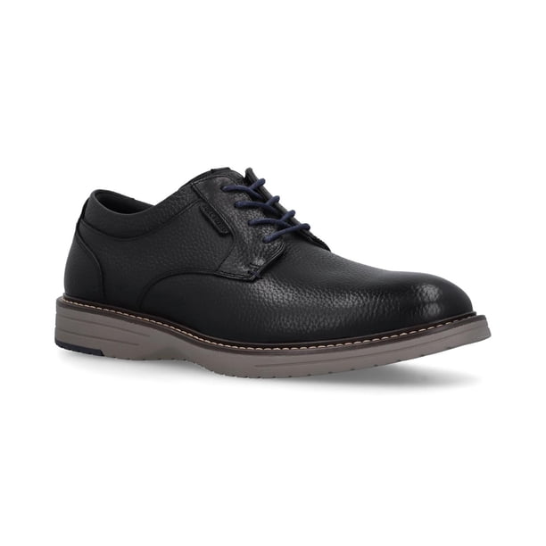 BULLBOXER ZAPATOS HOMBRE CUERO CRIEFF-0-30 negro 42