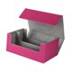 thumbnail image 3 of Caja Para Mazo De Cartas, Almacenamiento, Cartas De Juego Coleccionables, Contenedor Organizador Para Pasatiempos, Color Rosa, 3 of 5