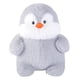 thumbnail image 3 of Animal de Peluche de Juguete, Almohada, Muñeca, Adorno Suave Hecho a Mano, Juguete de Peluche para Bebé, Juguete para Dormir para Niños, Niños, Niñas, pingüino, 3 of 5