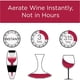 thumbnail image 3 of Vinturi Wine Aerator Pourer and Decanter for Red Wines Patented, 3 of 3