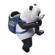 thumbnail image 1 of Adornos Decoración Panda Escultura Estatua Al Aire Libre Para Cerca Césped Balcón, 1 of 3