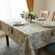 thumbnail image 2 of Mantel Antimanchas Natural 130X180 cm, 2 of 6
