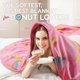thumbnail image 3 of Manta Zulay Donut Novelty Big Donut de franela redonda de 180 cm, 3 of 5