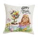 thumbnail image 3 of Funda De Almohada De Pascua Decoración De Pascua Decoración Navideña Decoración Del Hogar Funda De Almohada De Pascua Estilo A, 3 of 3