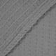 thumbnail image 2 of Manta Algodon Waffle 130x160 Cm Gris, 2 of 3