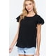 thumbnail image 5 of Top Tejido con Volantes y Gorra Corta, 5 of 5