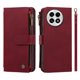 thumbnail image 2 of Funda OnePlus 13 con Cremallera, Rojo, 2 of 6