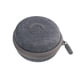 thumbnail image 3 of Estuche de viaje Ozlo Sleepbuds de tela tejida rígida, gris, 3 of 6