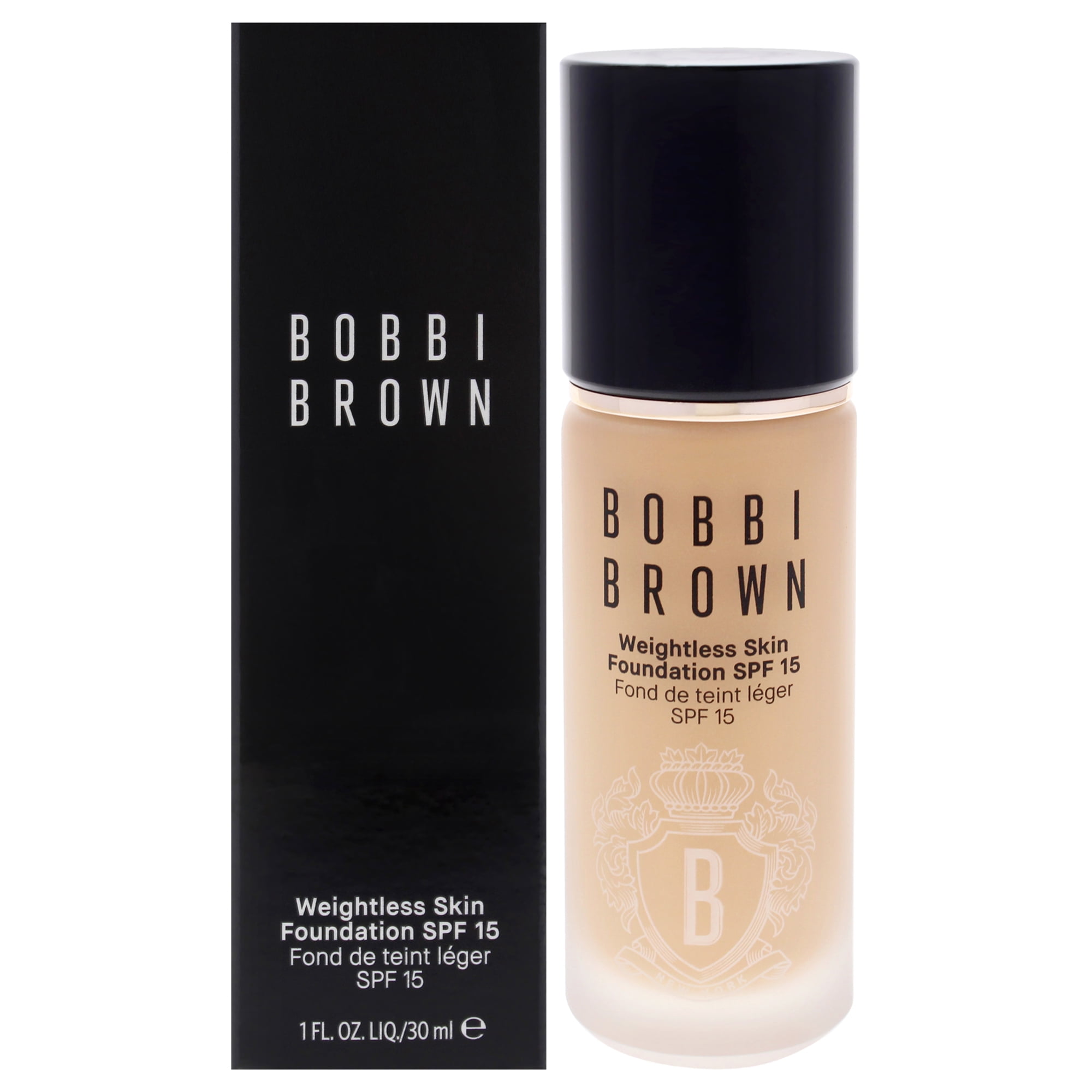 Base Bobbi Brown Weightless Skin Spf 15 30ml