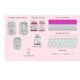 thumbnail image 2 of Kit de Brillo Labial NO PROB-LLAMA 32 Brillos Labiales 120 ml, 2 of 2