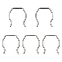 Ioensy - 5 Piezas De Clips De Retención De Conector De Inyector De Combustible Para Ford 6.0L