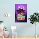 thumbnail image 4 of Invincible Fight Girl Cuadro decorativo colgante - Arte de pared - Póster enmarcado - Decoración de pared - Regalos para familia, amigos y aficionados 20*30 cm, 4 of 6