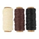 thumbnail image 2 of Hilo Lineco – 3 bobinas de 18 m – Natural, Negro y Marrón, 2 of 7