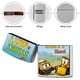 thumbnail image 5 of Stinky y Dirty-theme Copper Metal Lighter Shell, Premium Replacement Refillable Lighter Case with Durable Metal Construction, Compatible with Zippo and Most Standard Lighter Models, 5 of 6