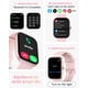 thumbnail image 2 of Reloj inteligente TOOBUR para mujer con Alexa, Fitness 1,91" HD, 2 of 7