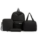 thumbnail image 1 of 4Pcs Large Capacity Primary School Junior High School Students Shoulder Backpacks Large Capacity Knapsacks Waterproof Book Bags, 1 of 3