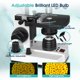 thumbnail image 5 of Microscopio Monocular Compuesto Con Aumento De 40x 2500x, 5 of 7