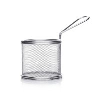 Jewel - Mini Canasto Exhibición Acero Inox