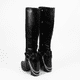 thumbnail image 5 of Bota Elegante con Cadena Heriel 2681 Mujer, 5 of 10