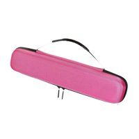 Magideal - Bolsa De Almacenamiento De Herramientas De Peluquería Portátil, Alisador De Pelo, Estuche De Viaje Para Rizadores De Pelo, Planchas De Estilismo, Pein