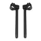 thumbnail image 1 of Manillar Universal De 41 Mm CNC Con Clip De Horquilla Para Motocicleta, Negro, 1 of 5