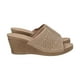 thumbnail image 3 of Zueco Mujer Camel Daniela  2 Police, 3 of 5