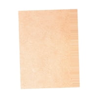 Bothyi - Papel Braille A4, Regalos Para Personas Ciegas, Suministros De Ayuda Para Habitaciones Resistentes, Oficina Y Hogar, 100 Unidades