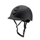 thumbnail image 3 of Casco de equitación, equipamiento para caballos, cómodo, con forro extraíble, accesorios para adultos, casco de equitación para principiantes, casco d negro, 3 of 5