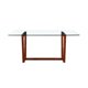 thumbnail image 3 of Juego De Comedor Monaco Beige 1+6, 3 of 6