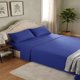 thumbnail image 2 of Kit De Sabanas De 144 Hilos 1 5 Plaza W5, 2 of 4