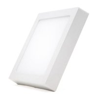 Hb Led - Panel Led Sobrepuesto Cuadrado 6W Cálido