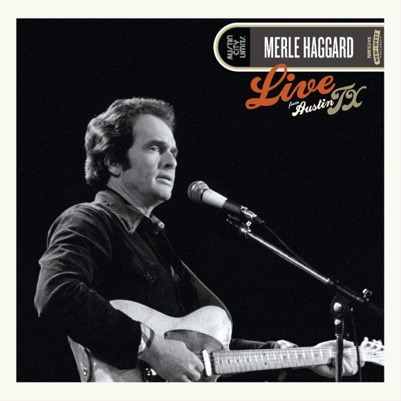 Vinilo New West Records 12" 1-LP En Vivo desde Austin '78