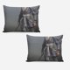 thumbnail image 2 of Black Myth WuKongSoft 3D Printed Duvet Cover Bedding Set with Comforter Cover 3 Piece Set, 2 of 5