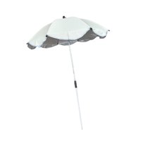 Magideal - Sombrilla Para Plantas De Exterior, Sombrilla, Decoración De Jardín, Cubierta De Sombra Para Plantas, Protección Para Plantas En Macetas En El Jardín,